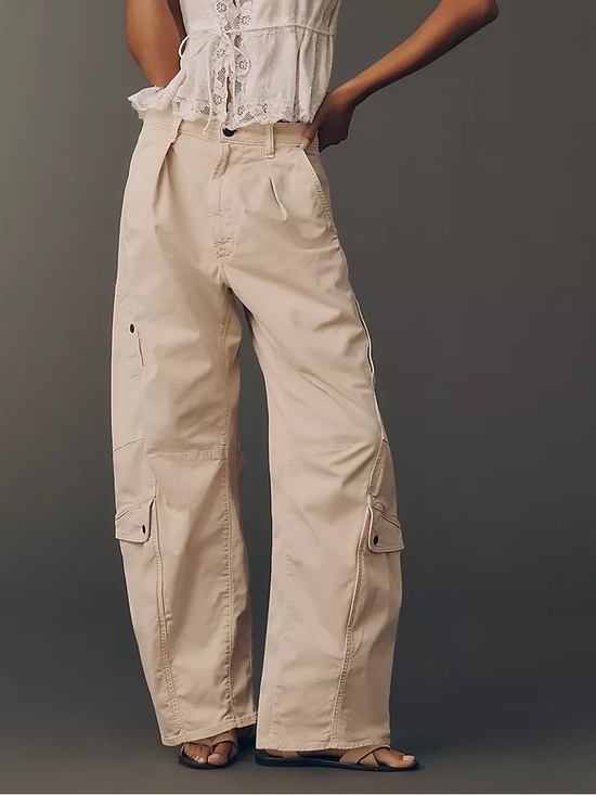 Citizens Of Humanity Pants - Citizens of Humanity Flight Pants Light Pink NWT Size 27
